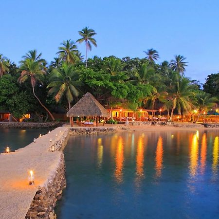 منتجع توبيروا آيلاند Toberua Island المظهر الخارجي الصورة