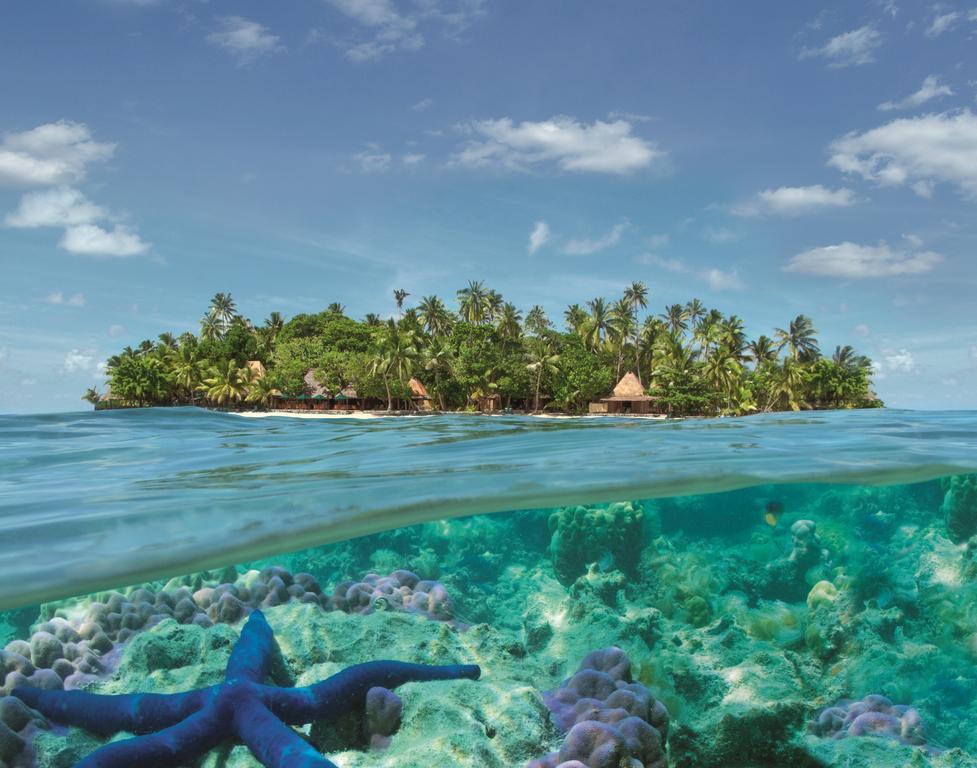 منتجع توبيروا آيلاند Toberua Island المظهر الخارجي الصورة