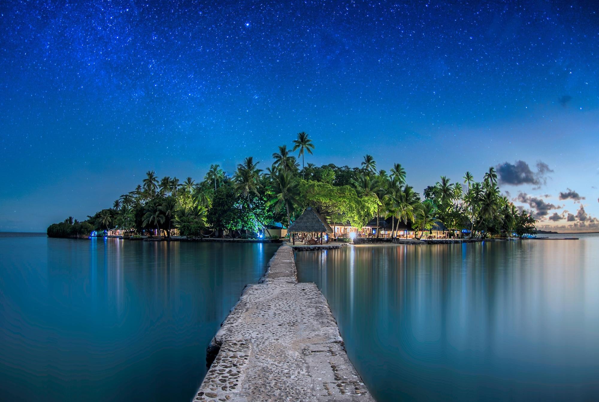 منتجع توبيروا آيلاند Toberua Island المظهر الخارجي الصورة
