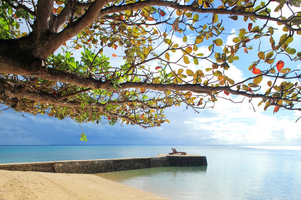 منتجع توبيروا آيلاند Toberua Island المظهر الخارجي الصورة