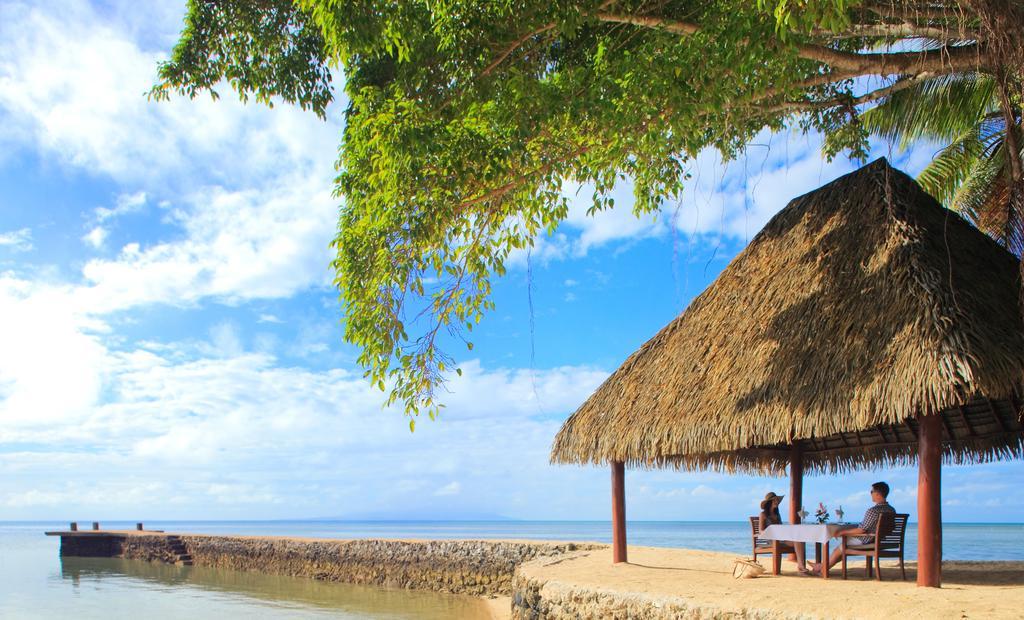 منتجع توبيروا آيلاند Toberua Island المظهر الخارجي الصورة