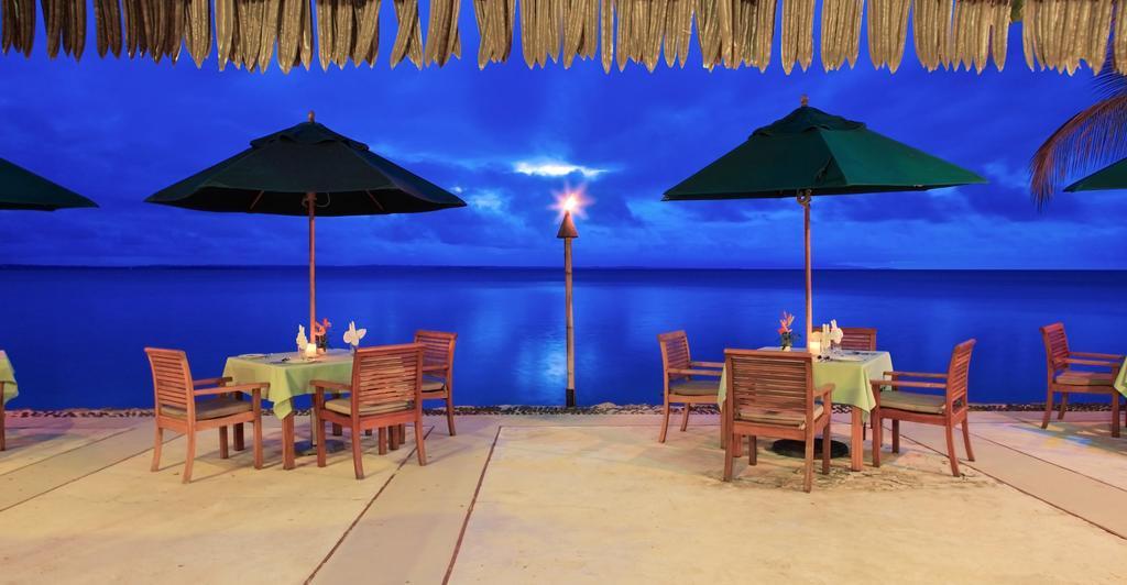 منتجع توبيروا آيلاند Toberua Island المظهر الخارجي الصورة
