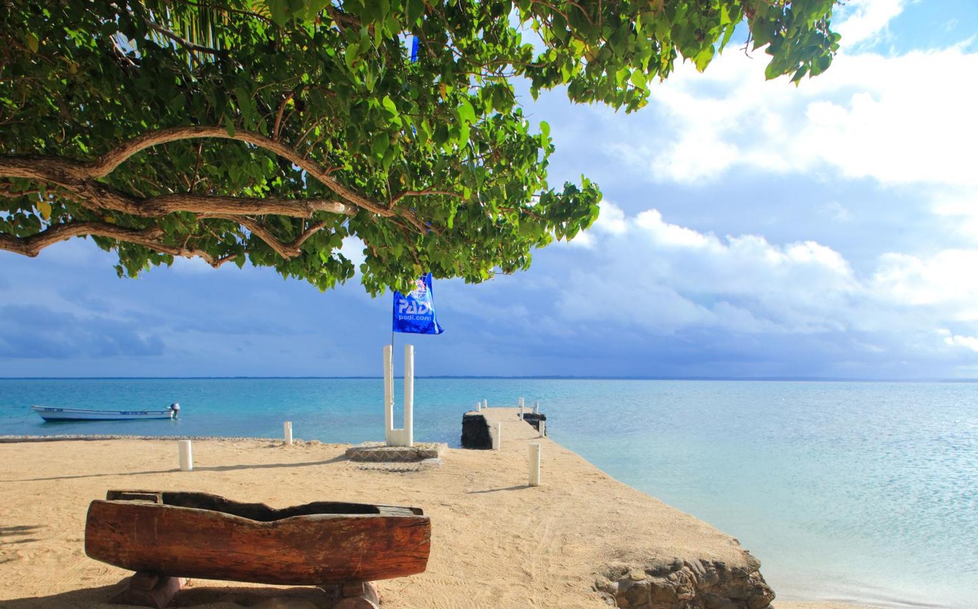 منتجع توبيروا آيلاند Toberua Island المظهر الخارجي الصورة