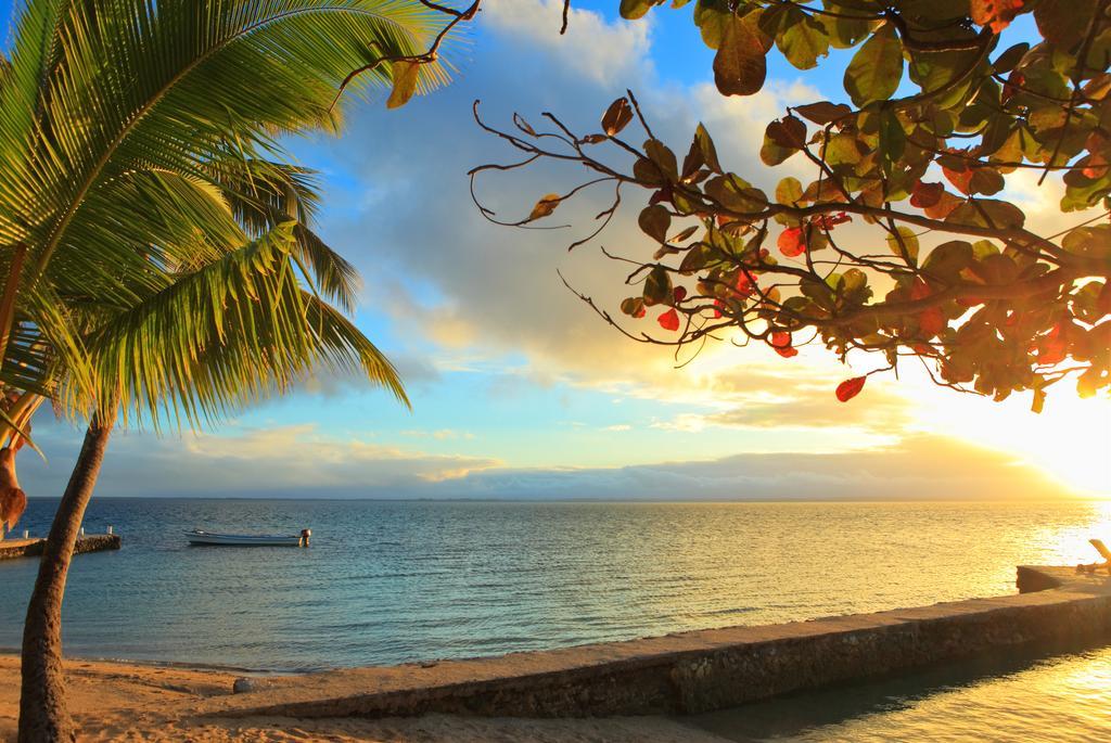 منتجع توبيروا آيلاند Toberua Island المظهر الخارجي الصورة