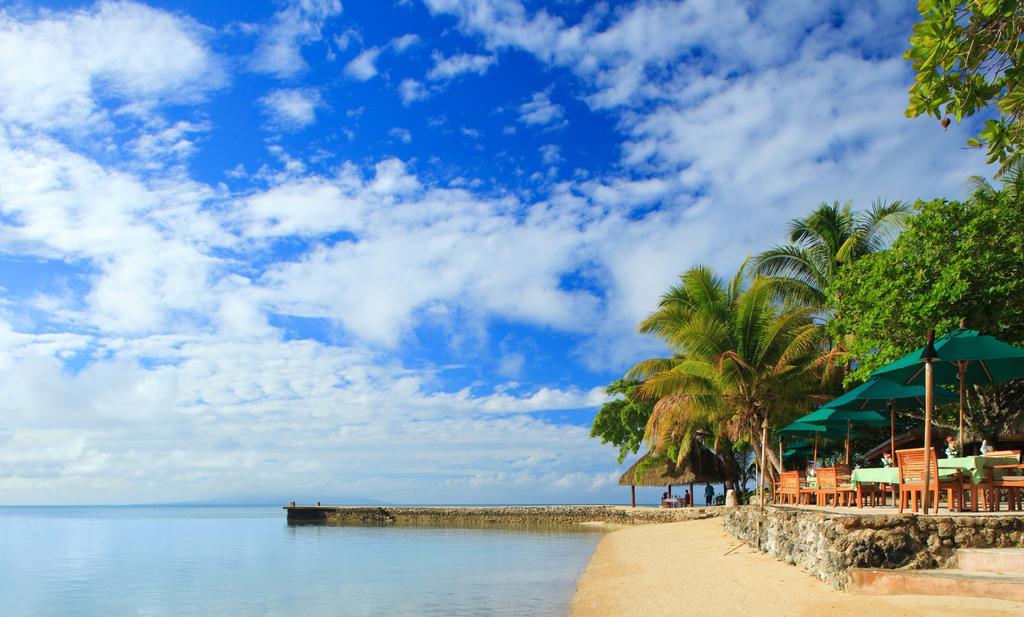 منتجع توبيروا آيلاند Toberua Island المظهر الخارجي الصورة