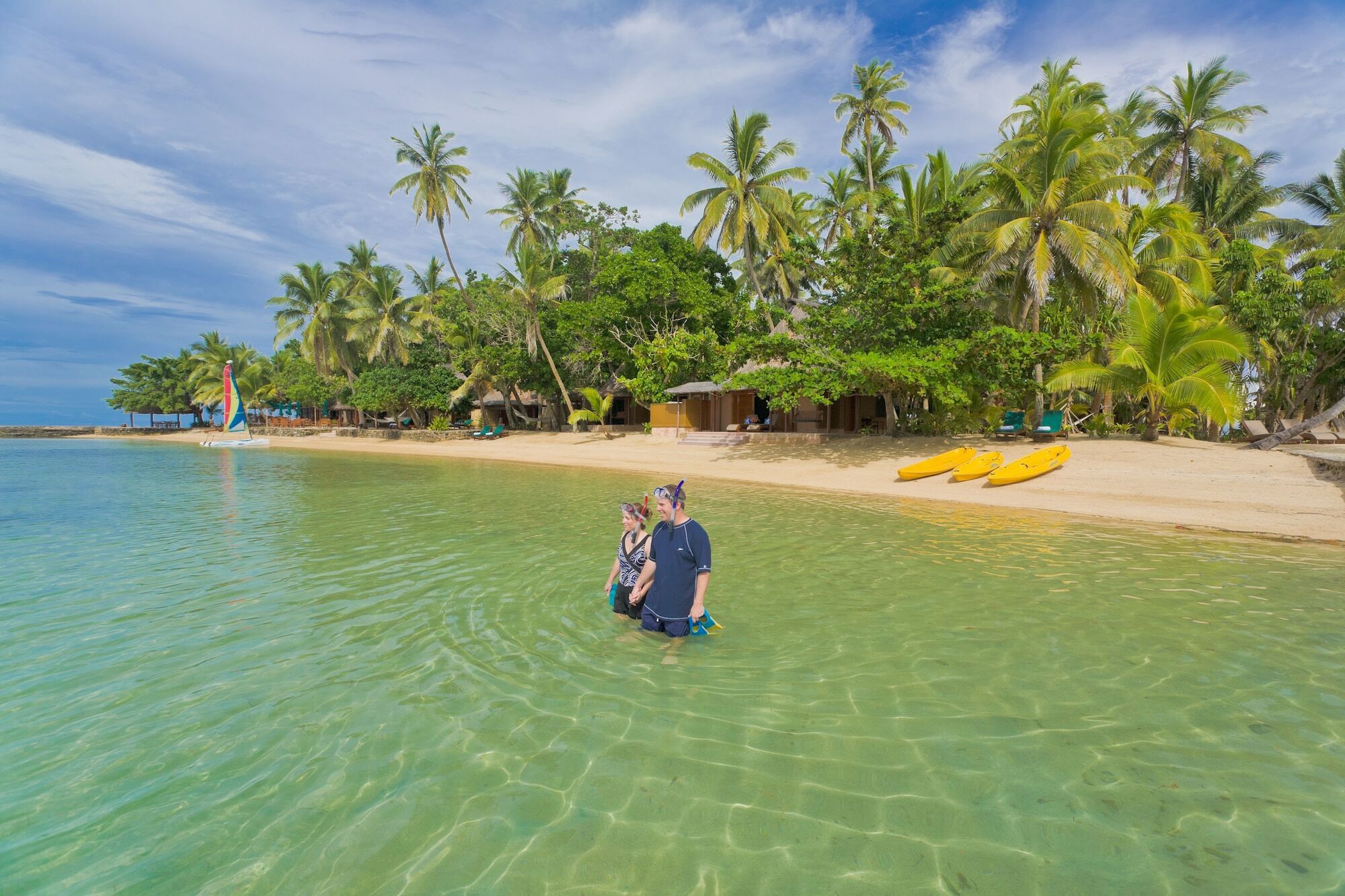 منتجع توبيروا آيلاند Toberua Island المظهر الخارجي الصورة